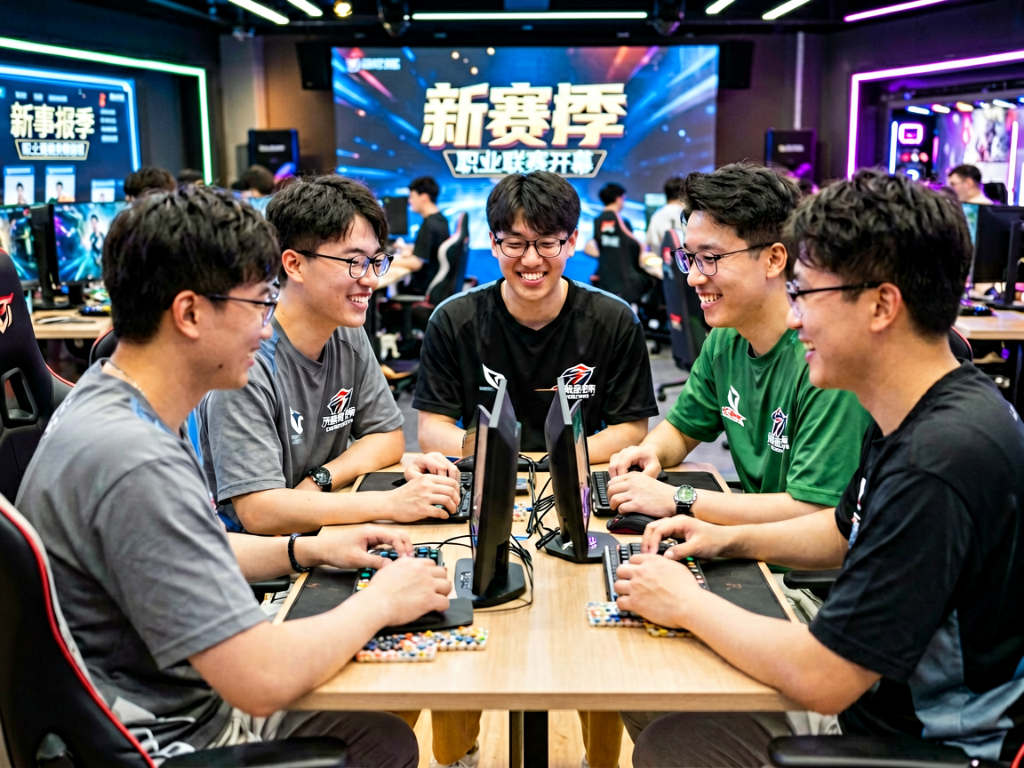 多宝电竞社区——电竞爱好者交流互动平台
